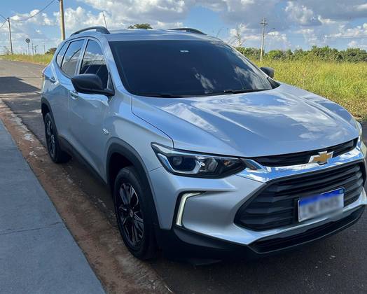 CHEVROLET TRACKER 1.0 TURBO FLEX LT AUTOMÁTICO